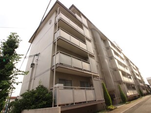 コスモハイツ池田B棟(103)の物件外観写真